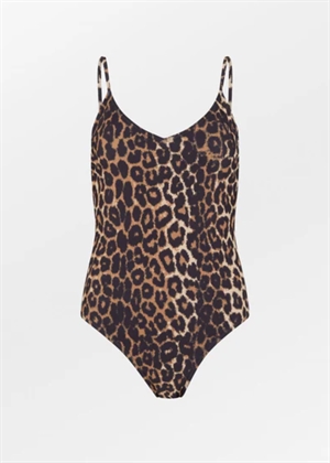 Leopa Bea swimsuit Multi Becksøndergaard 